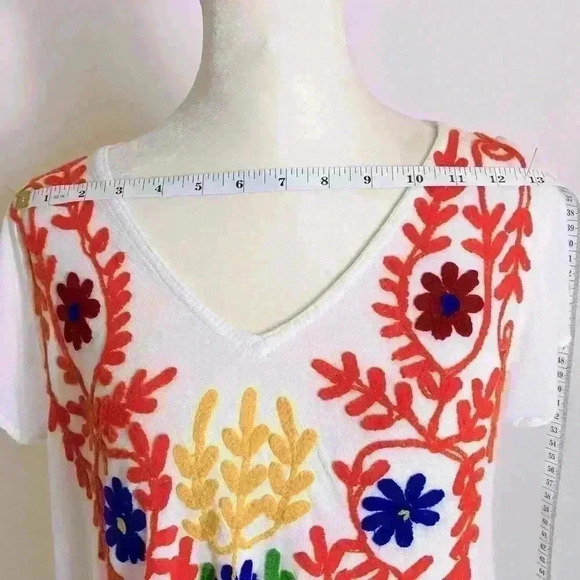 ACE Fashion Embroidered Dress - Picture 10 of 10
